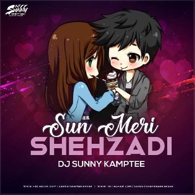 Sun Meri Shehzad - ( Remix ) - DJ Sunny Kamptee